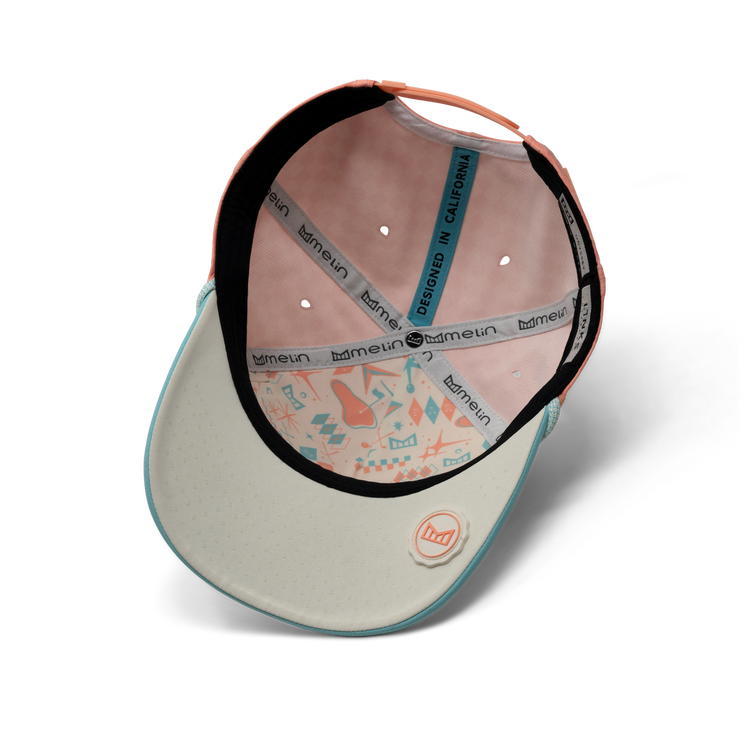 Melin Odysea Links Hydro - Peach Nectar