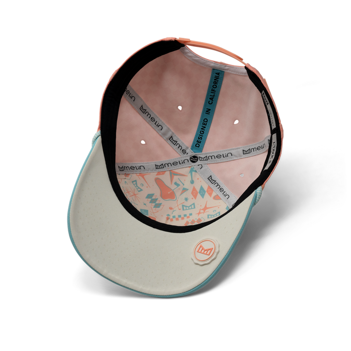 Melin Odysea Links Hydro - Peach Nectar
