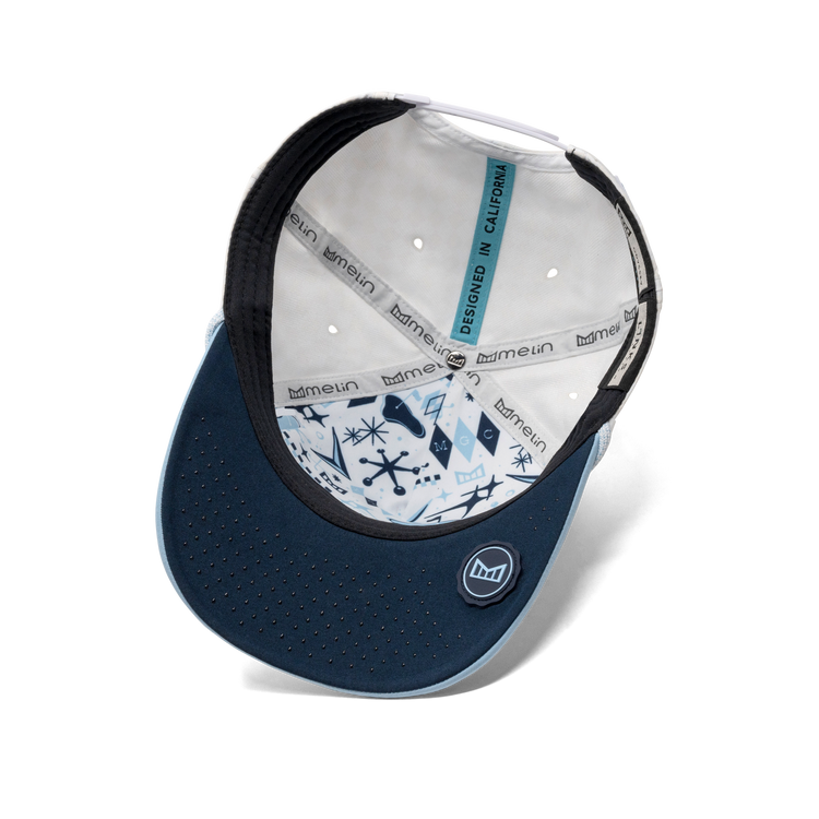 Melin Odysea Links Hydro - Skyblue/White