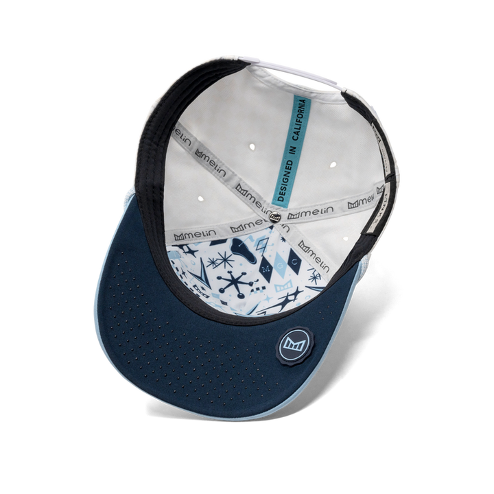 Melin Odysea Links Hydro - Skyblue/White