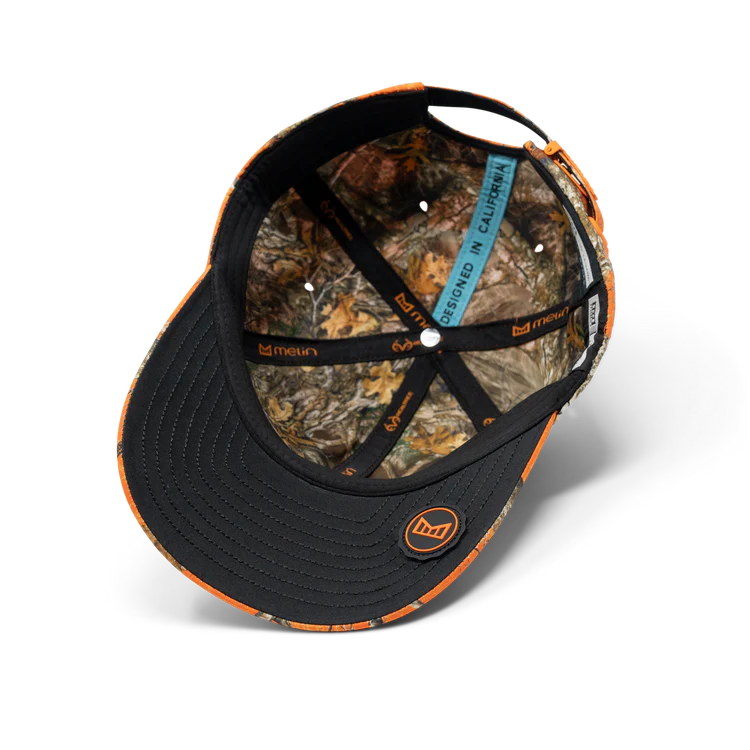 Melin The Legend Realtree Hydro - Neo Camo - Sun Diego Boardshop