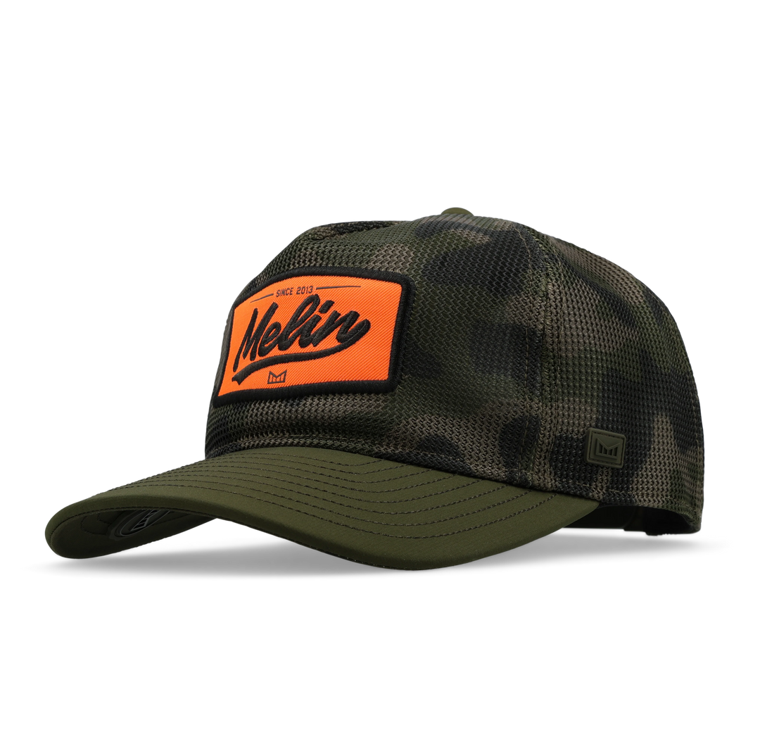 Melin Men's Odysea Retro Hydro - Olive Camo - Sun Diego Boardshop