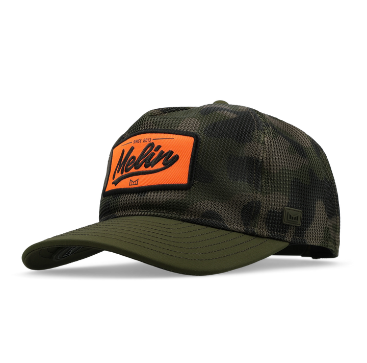 Melin Men's Odysea Retro Hydro - Olive Camo - Sun Diego Boardshop