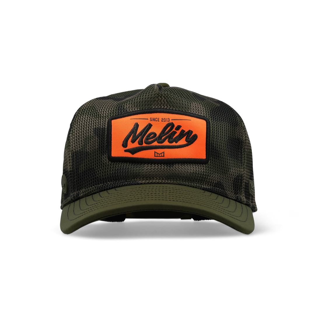 Melin Men's Odysea Retro Hydro - Olive Camo - Sun Diego Boardshop