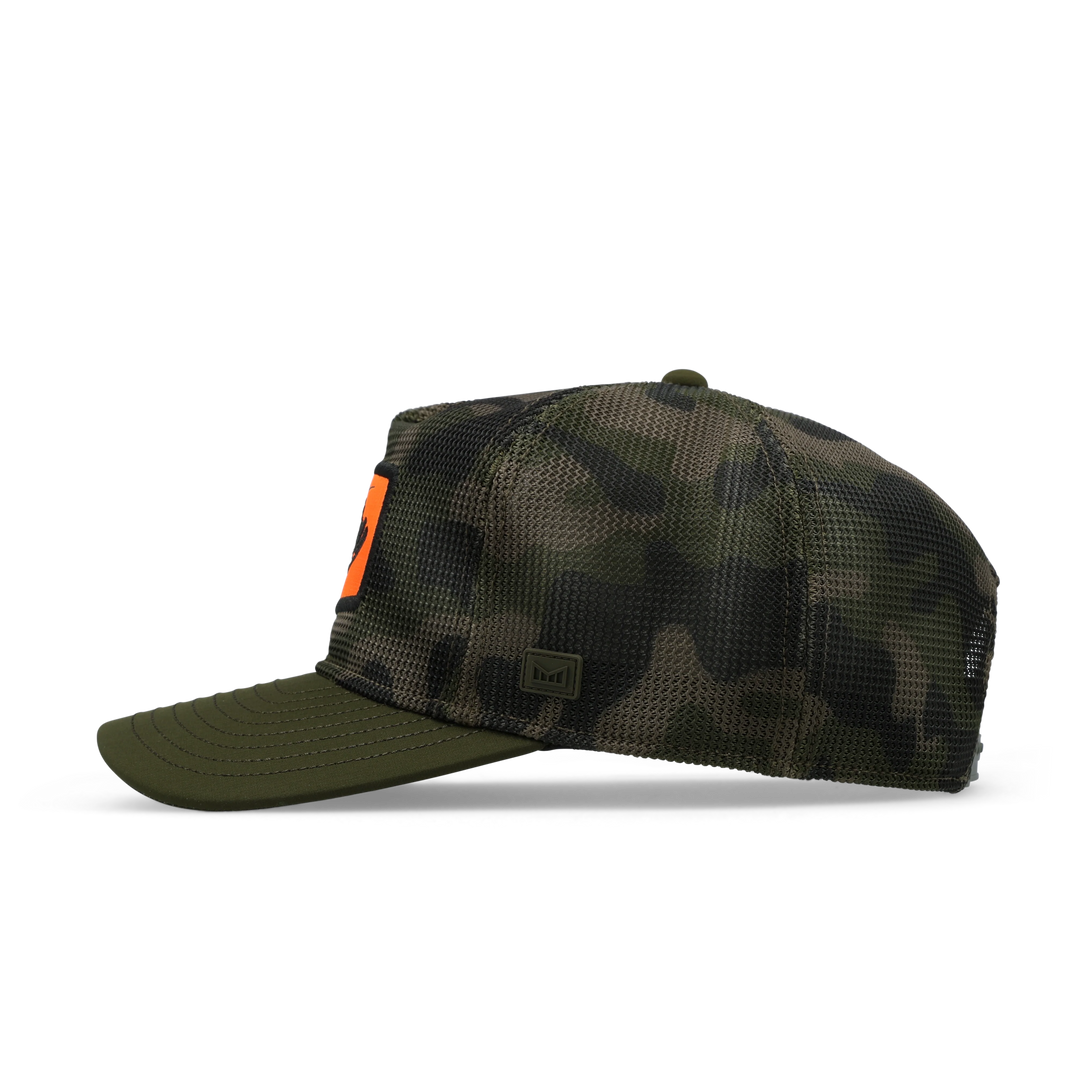 Melin Men's Odysea Retro Hydro - Olive Camo - Sun Diego Boardshop
