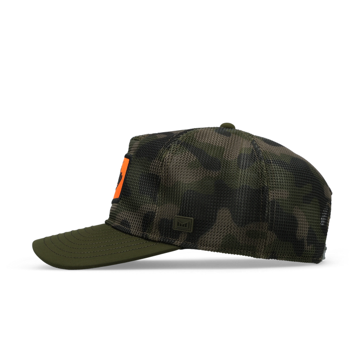 Melin Men's Odysea Retro Hydro - Olive Camo - Sun Diego Boardshop