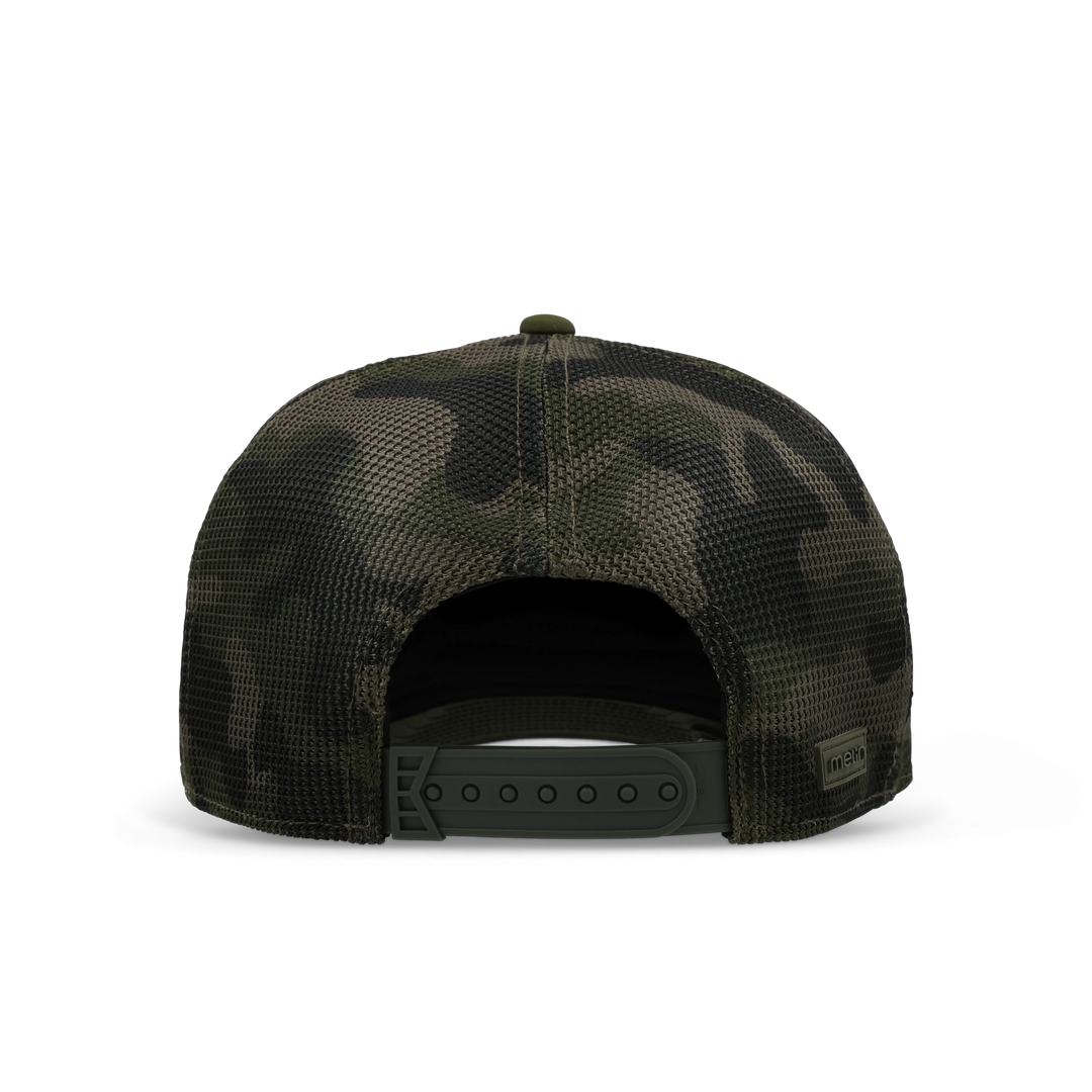 Melin Men's Odysea Retro Hydro - Olive Camo - Sun Diego Boardshop