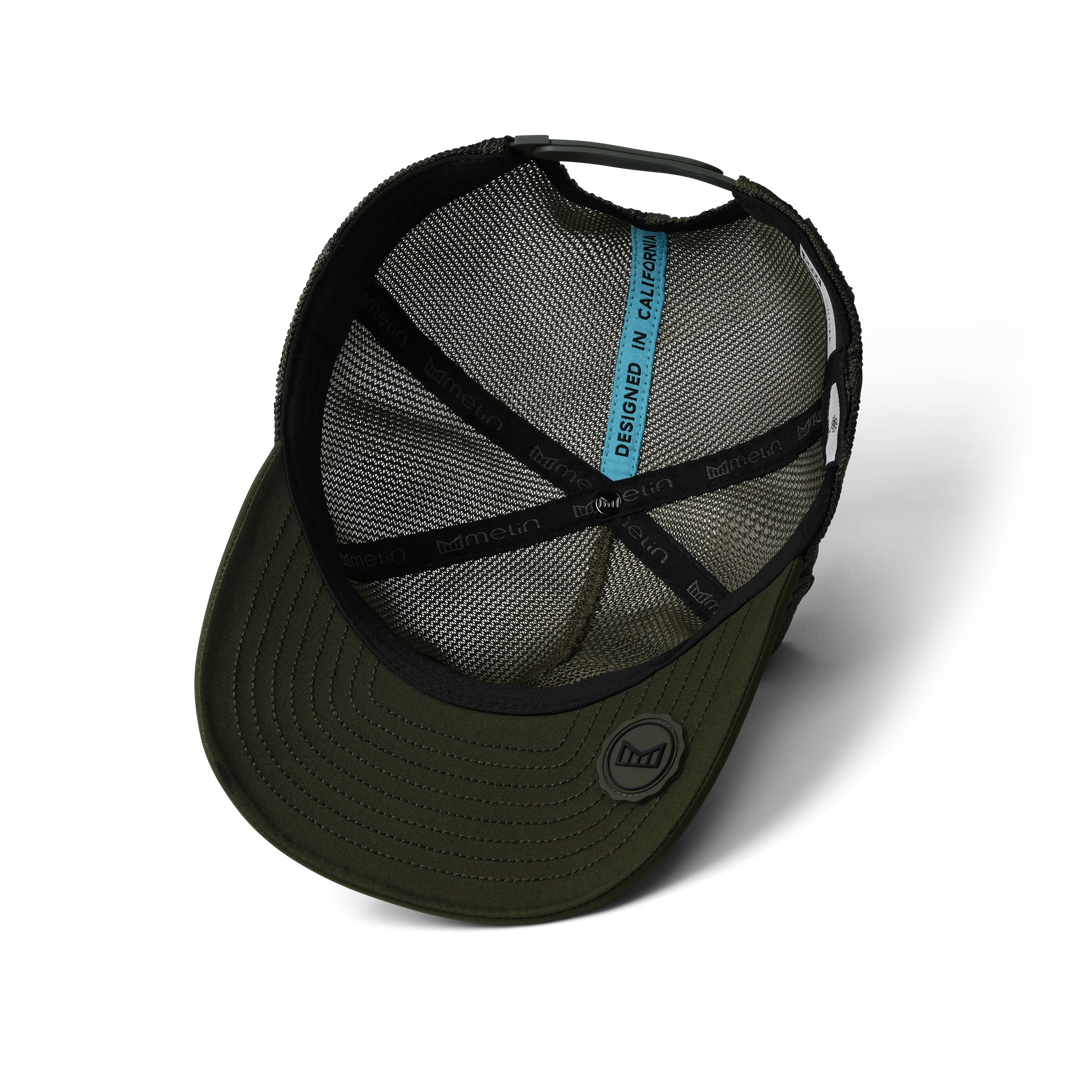 Melin Men's Odysea Retro Hydro - Olive Camo - Sun Diego Boardshop