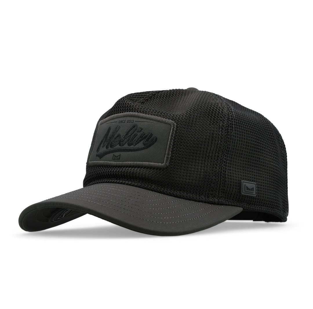 Melin Men's Odysea Retro Hydro - Raven - Sun Diego Boardshop