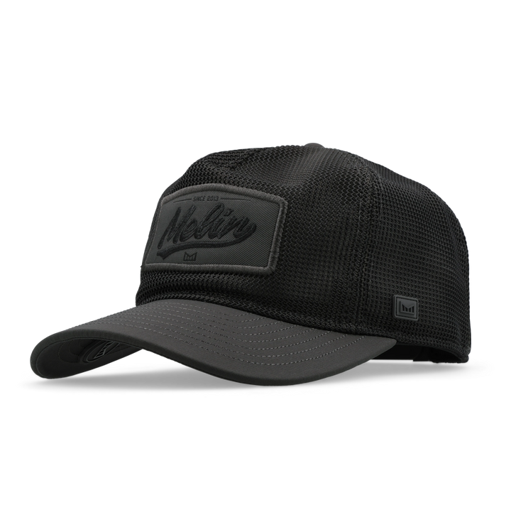 Melin Men's Odysea Retro Hydro - Raven - Sun Diego Boardshop