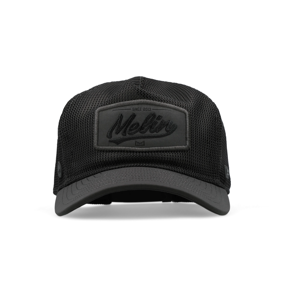 Melin Men's Odysea Retro Hydro - Raven - Sun Diego Boardshop