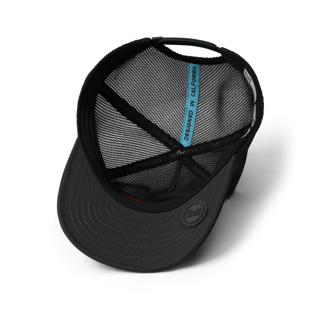Melin Men's Odysea Retro Hydro - Raven - Sun Diego Boardshop