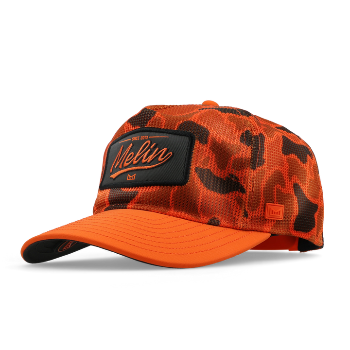 Melin Men's Odysea Retro Hydro - Safety Orange - Sun Diego Boardshop