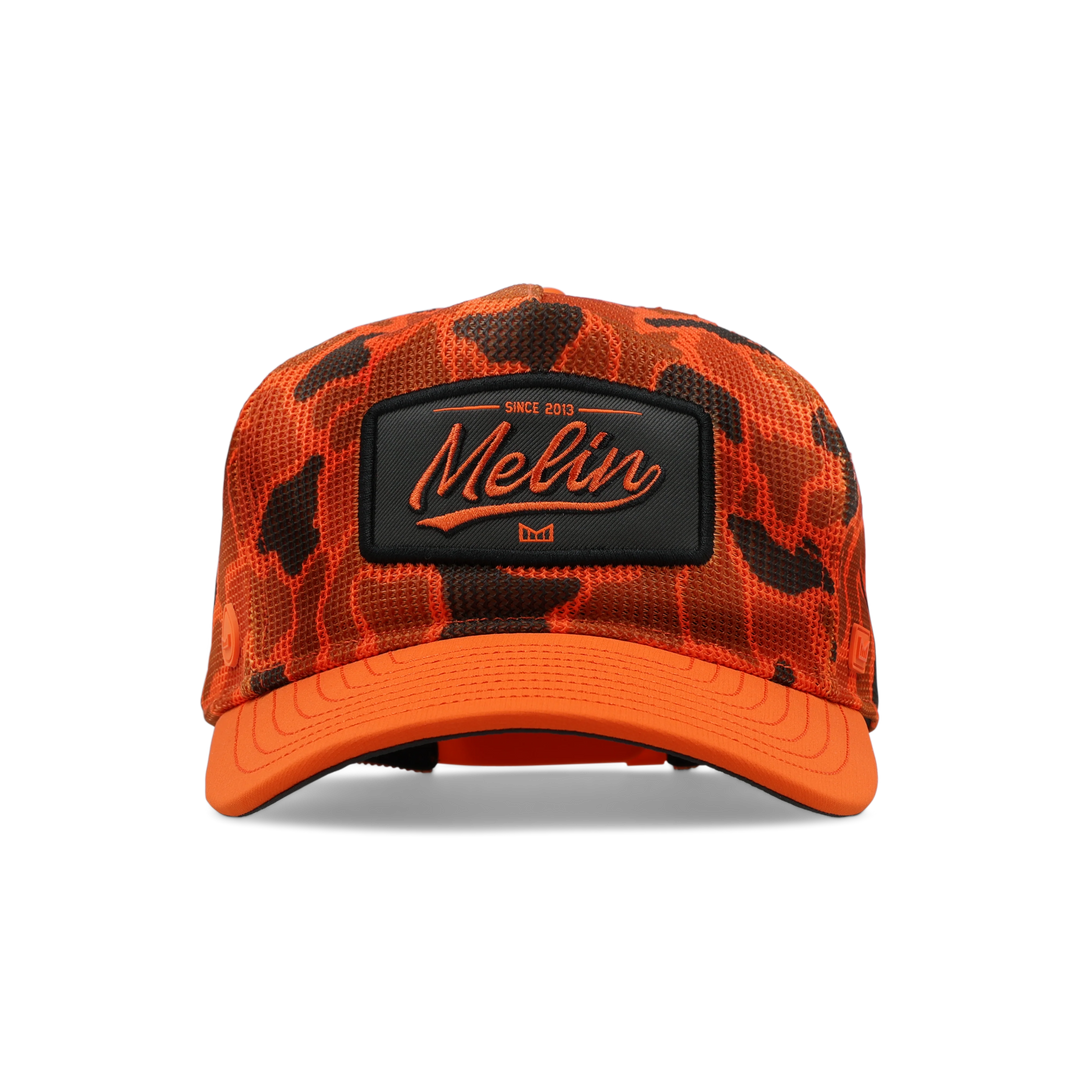 Melin Men's Odysea Retro Hydro - Safety Orange - Sun Diego Boardshop