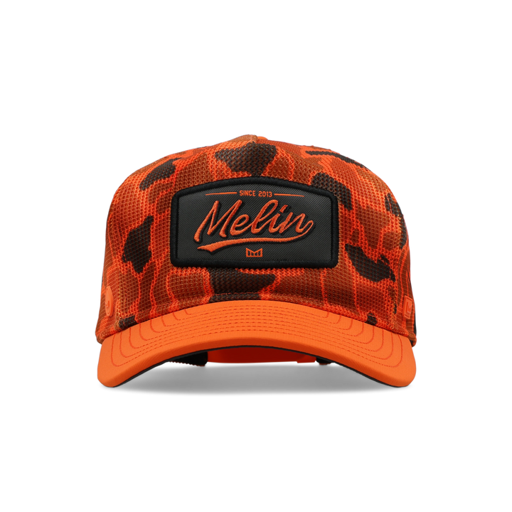 Melin Men's Odysea Retro Hydro - Safety Orange - Sun Diego Boardshop