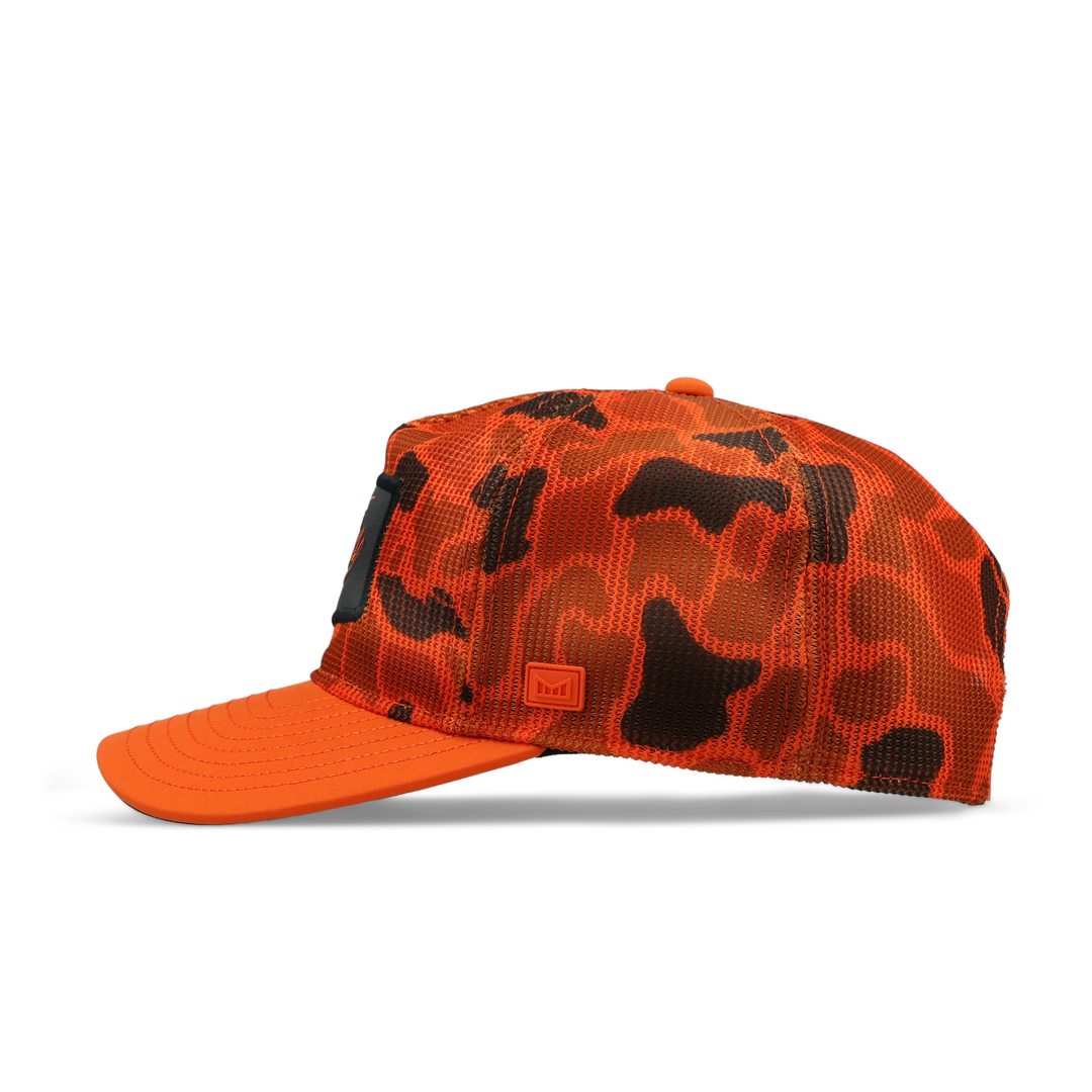 Melin Men's Odysea Retro Hydro - Safety Orange - Sun Diego Boardshop