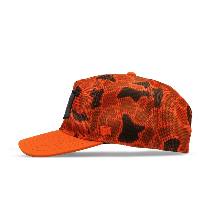 Melin Men's Odysea Retro Hydro - Safety Orange - Sun Diego Boardshop