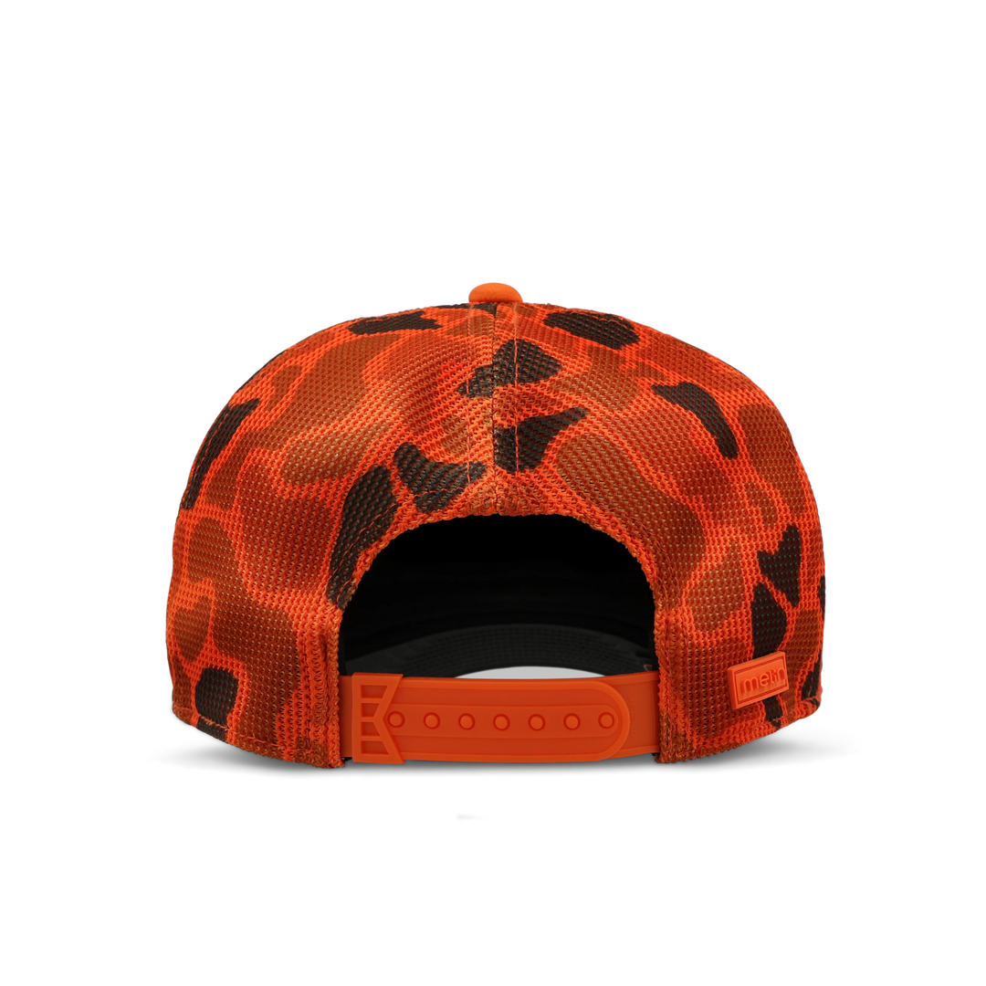 Melin Men's Odysea Retro Hydro - Safety Orange - Sun Diego Boardshop