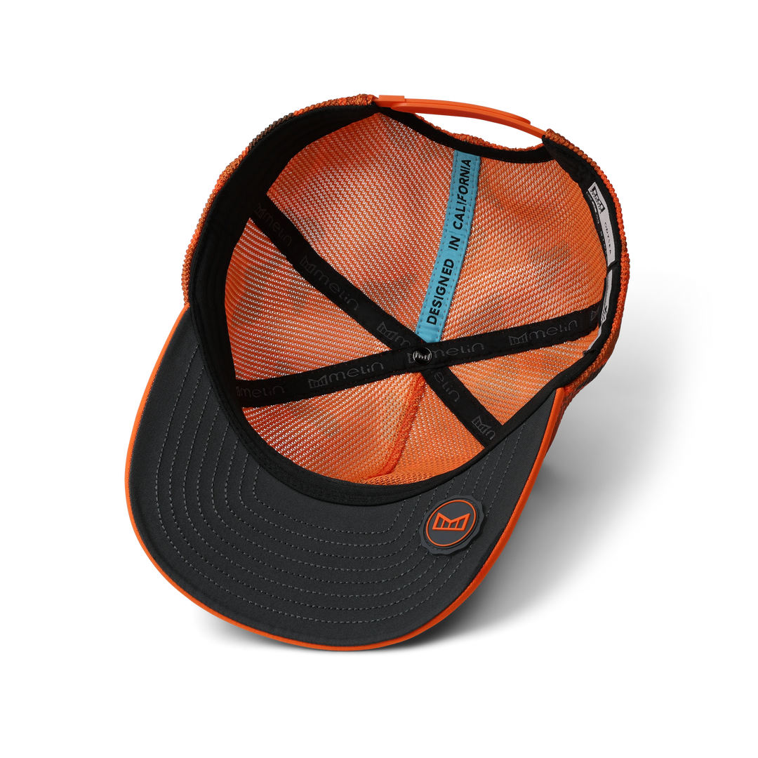 Melin Men's Odysea Retro Hydro - Safety Orange - Sun Diego Boardshop
