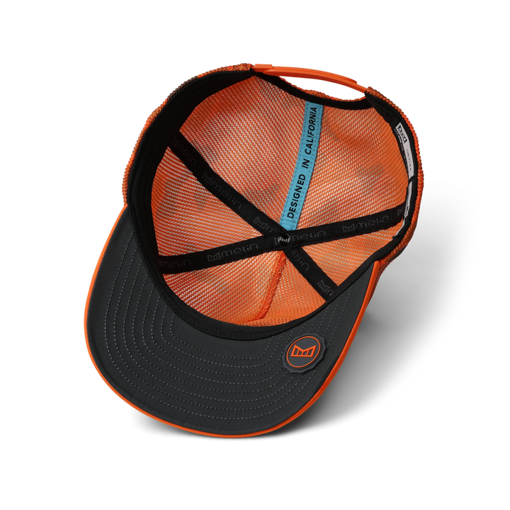 Melin Men's Odysea Retro Hydro - Safety Orange - Sun Diego Boardshop
