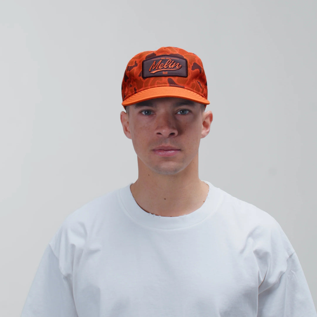 Melin Men's Odysea Retro Hydro - Safety Orange - Sun Diego Boardshop
