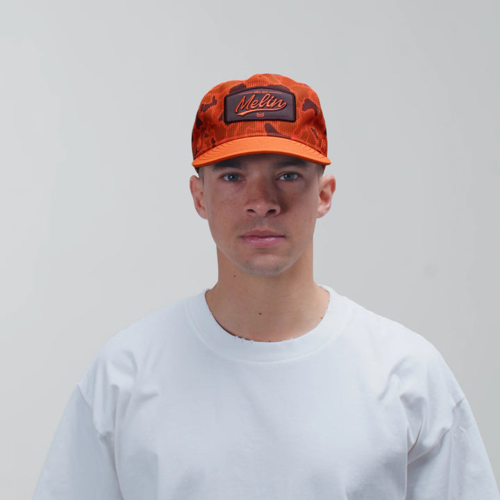 Melin Men's Odysea Retro Hydro - Safety Orange - Sun Diego Boardshop