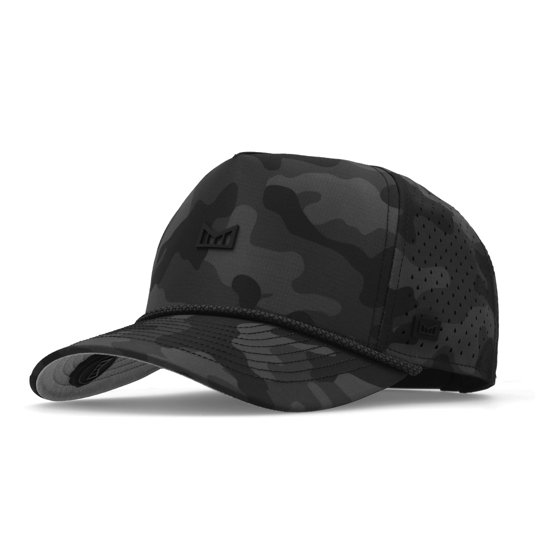 Melin Men's Odysea Rope Bulls Icon Hydro - Black Camo - Sun Diego Boardshop