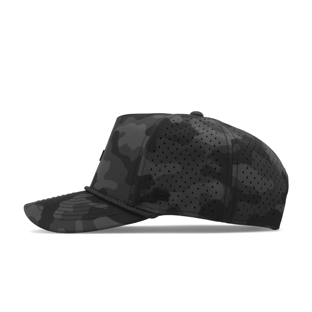 Melin Men's Odysea Rope Bulls Icon Hydro - Black Camo - Sun Diego Boardshop