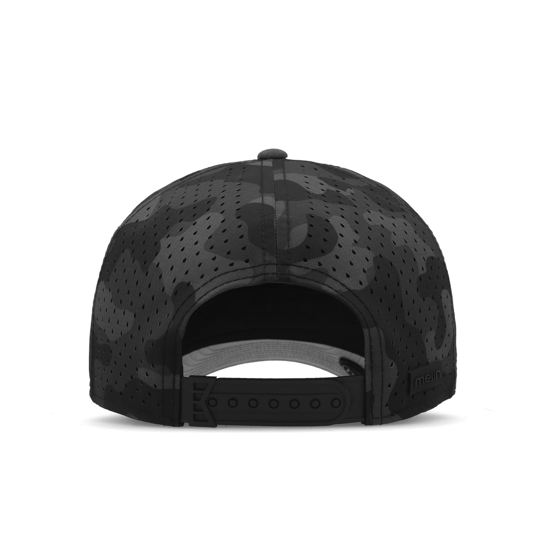 Melin Men's Odysea Rope Bulls Icon Hydro - Black Camo - Sun Diego Boardshop