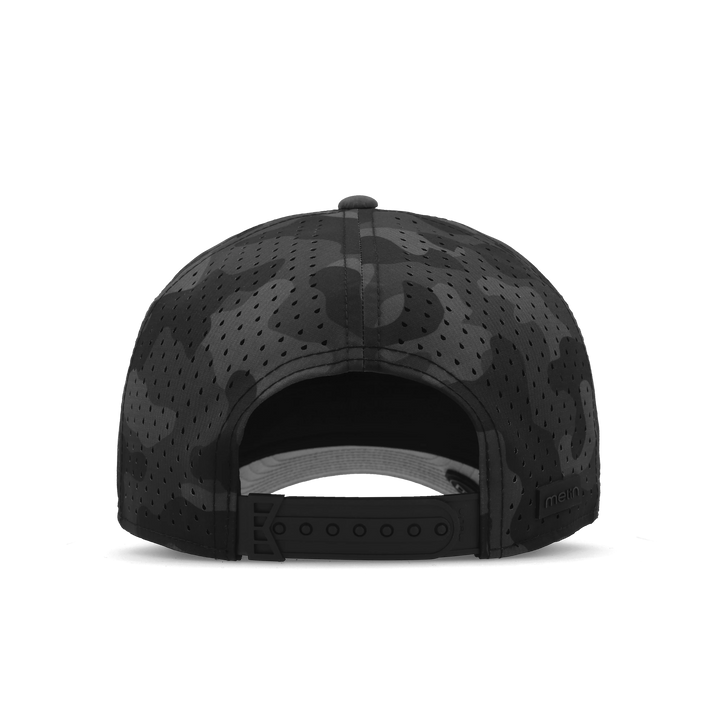 Melin Men's Odysea Rope Bulls Icon Hydro - Black Camo - Sun Diego Boardshop