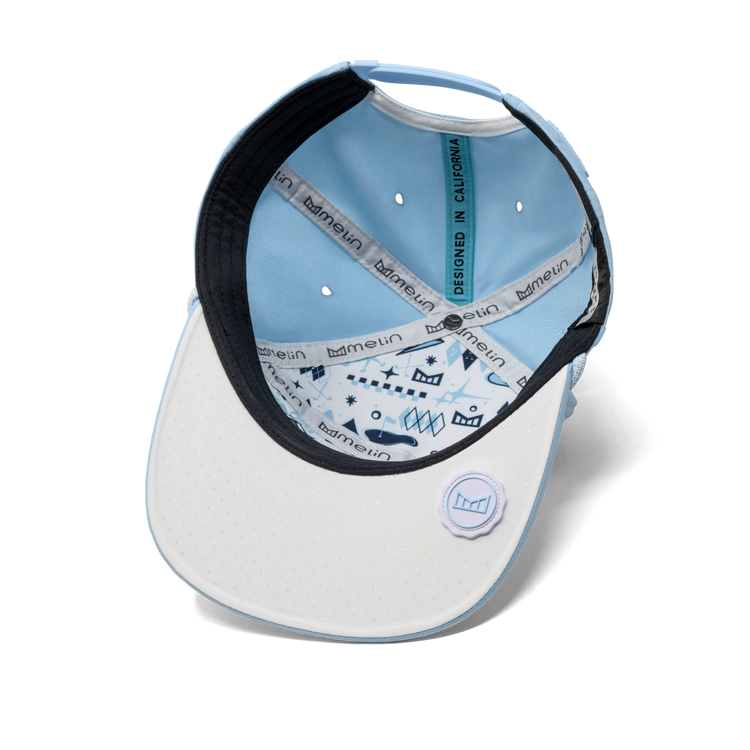 Melin Trenches Links Hydro - Skyblue/White - Sun Diego Boardshop