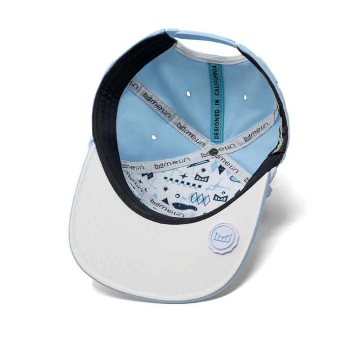 Melin Trenches Links Hydro - Skyblue/White - Sun Diego Boardshop