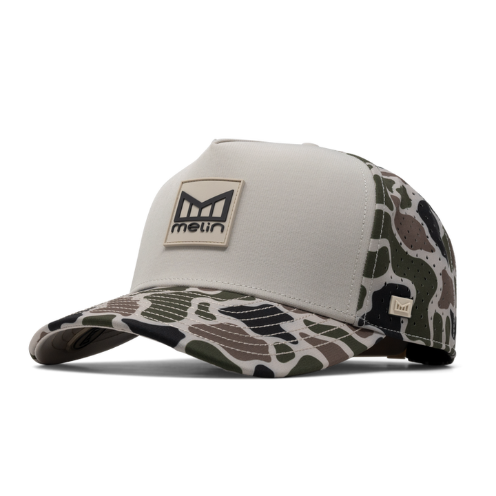 Melin Odysea Stacked Hydro - Duck Camo