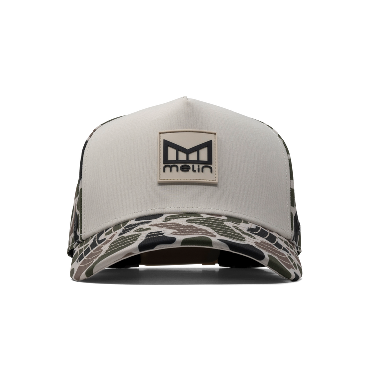 Melin Odysea Stacked Hydro - Duck Camo
