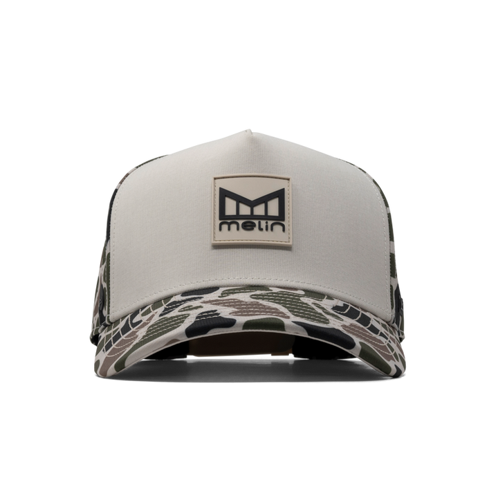 Melin Odysea Stacked Hydro - Duck Camo