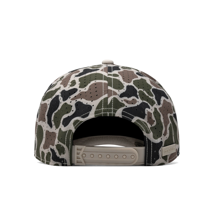 Melin Odysea Stacked Hydro - Duck Camo