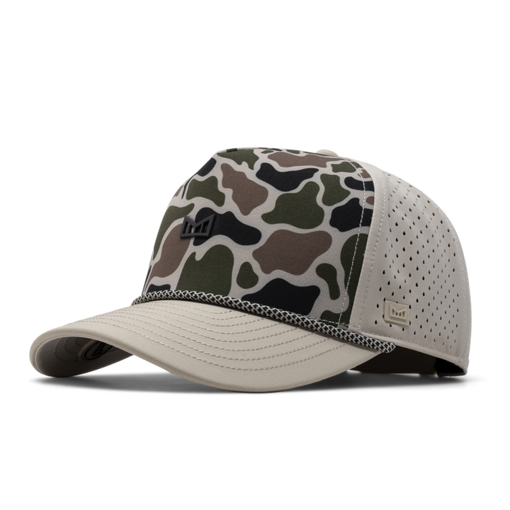 Melin Odysea Rope Bulls Icon Hydro - Duck Camo