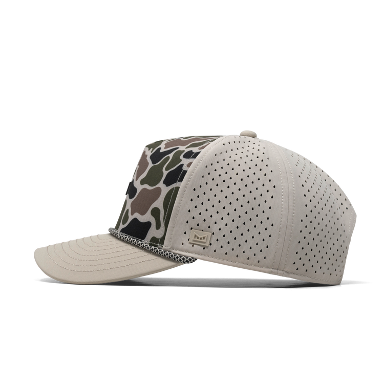 Melin Odysea Rope Bulls Icon Hydro - Duck Camo
