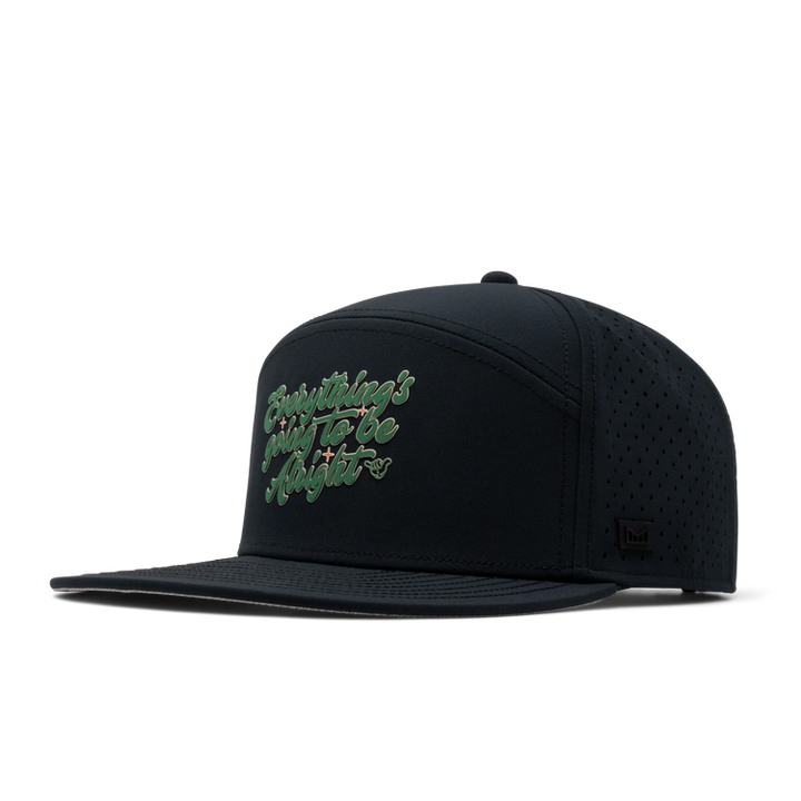 Melin Trenches Richard Ham Hydro - Black