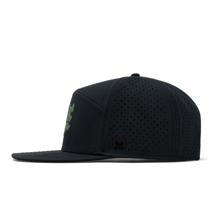 Melin Trenches Richard Ham Hydro - Black
