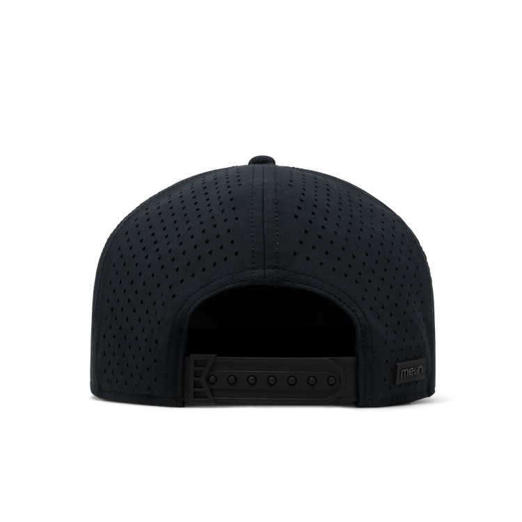 Melin Trenches Richard Ham Hydro - Black