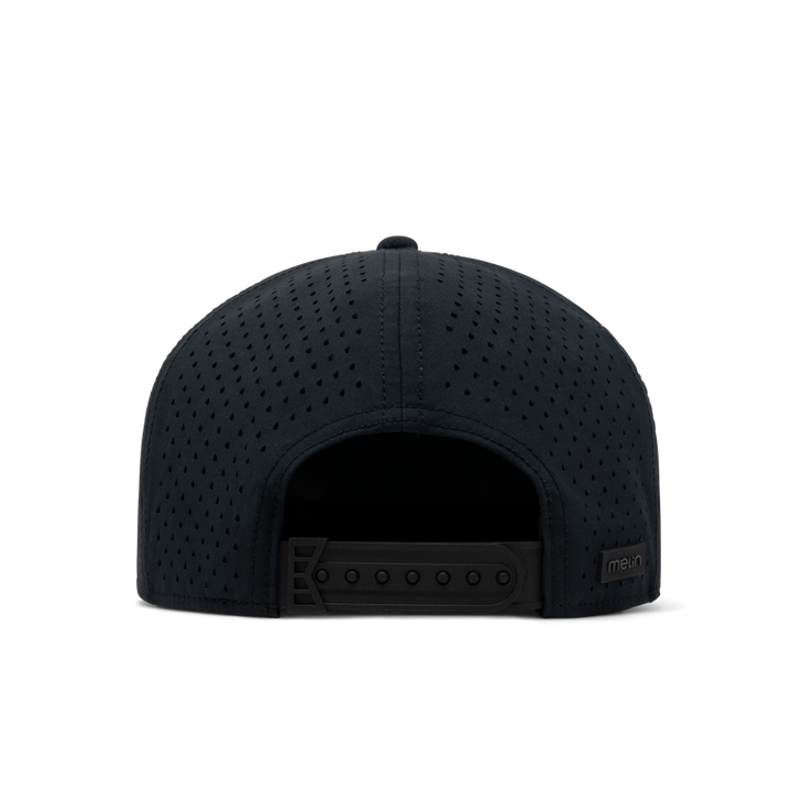 Melin Trenches Richard Ham Hydro - Black