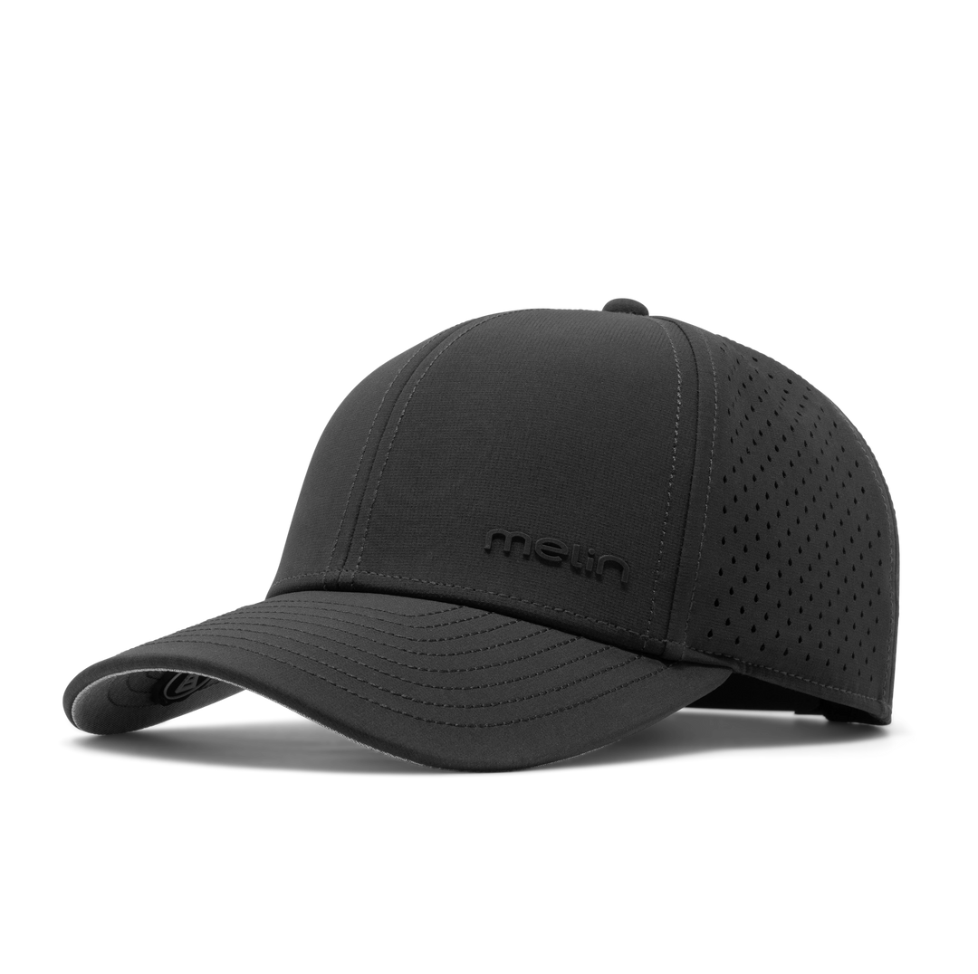 Melin Men's Compass Hydro - Black - Sun Diego Boardshop