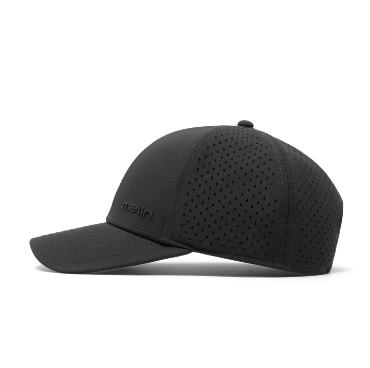 Melin Men's Compass Hydro - Black - Sun Diego Boardshop