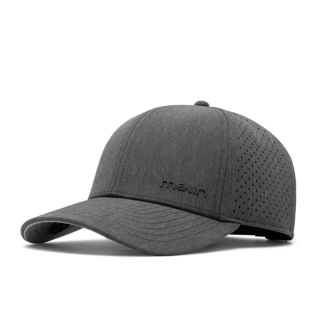 Melin Men's Compass Hydro - Heather Charcoal - Sun Diego Boardshop