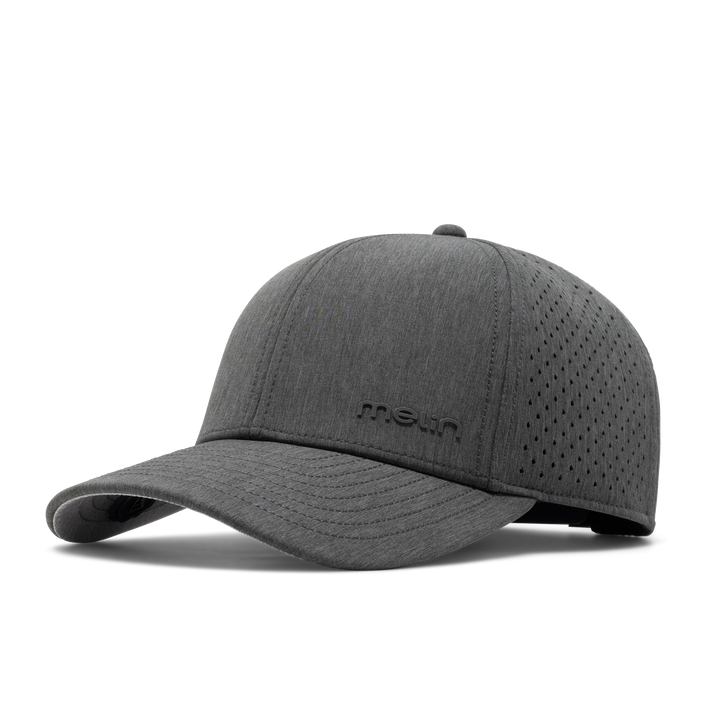 Melin Men's Compass Hydro - Heather Charcoal - Sun Diego Boardshop