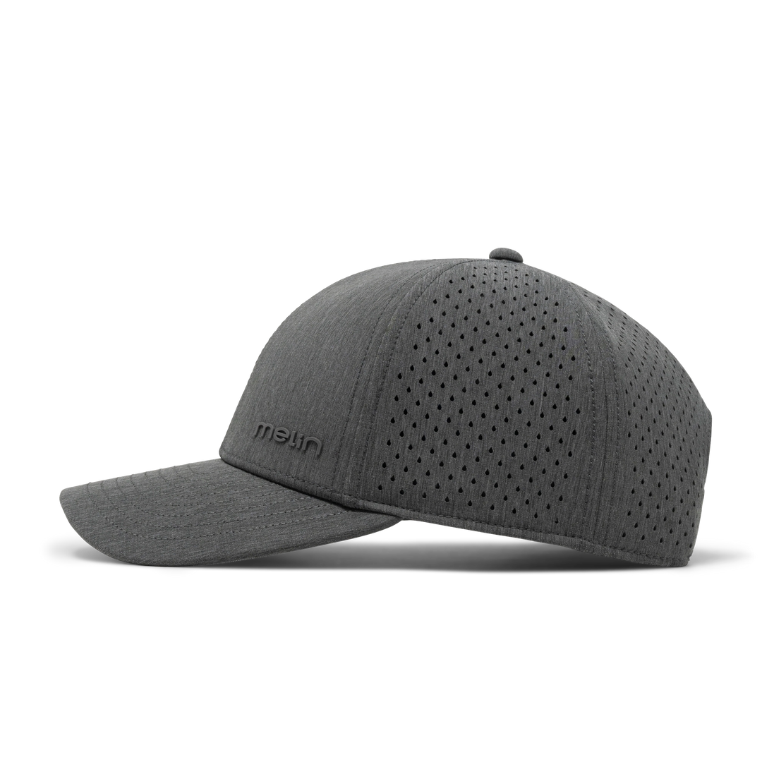 Melin Men's Compass Hydro - Heather Charcoal - Sun Diego Boardshop