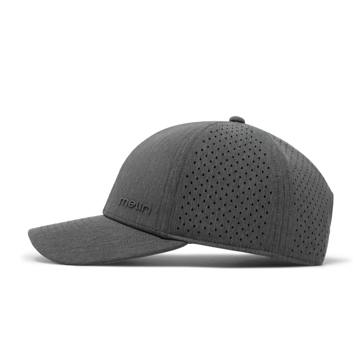 Melin Men's Compass Hydro - Heather Charcoal - Sun Diego Boardshop