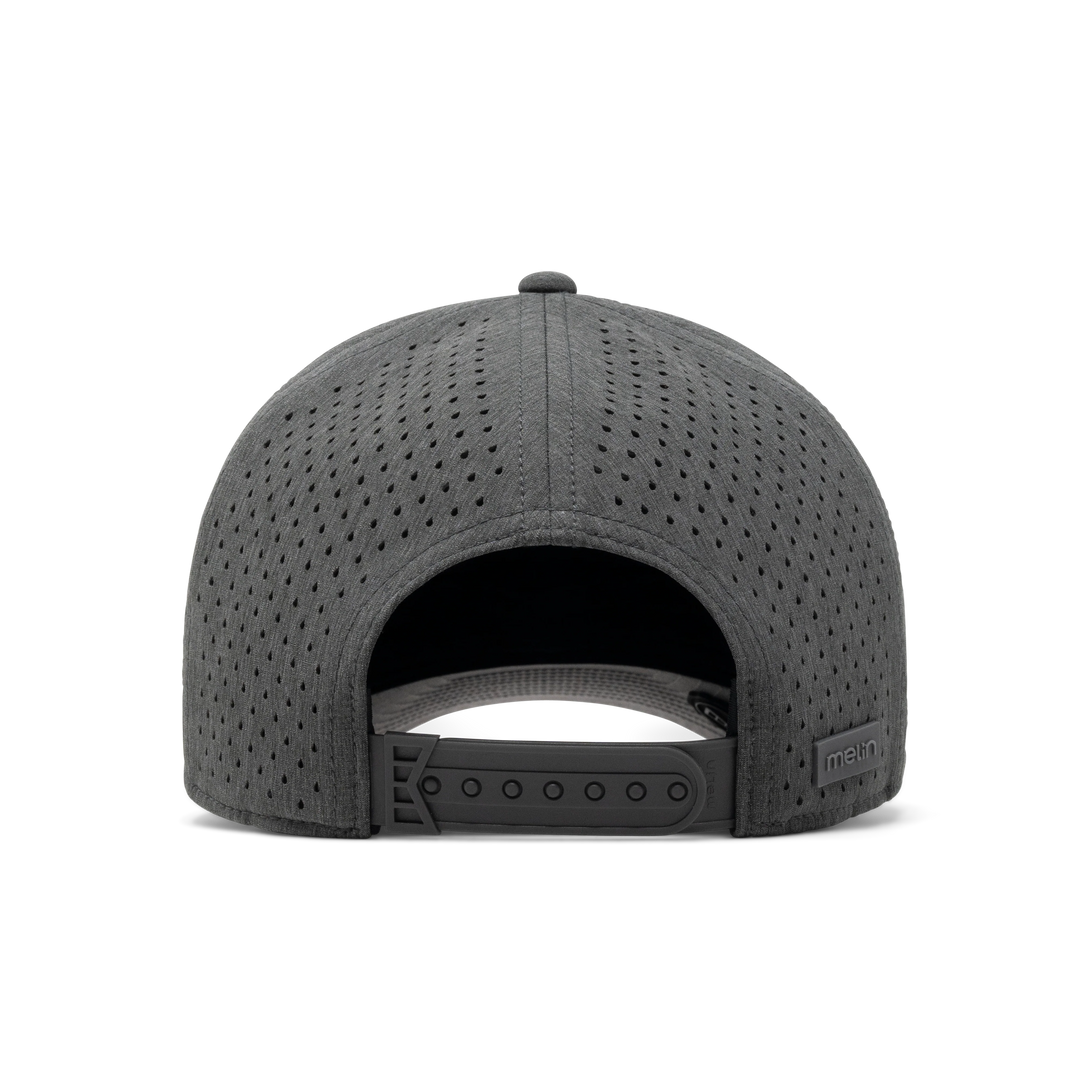 Melin Men's Compass Hydro - Heather Charcoal - Sun Diego Boardshop
