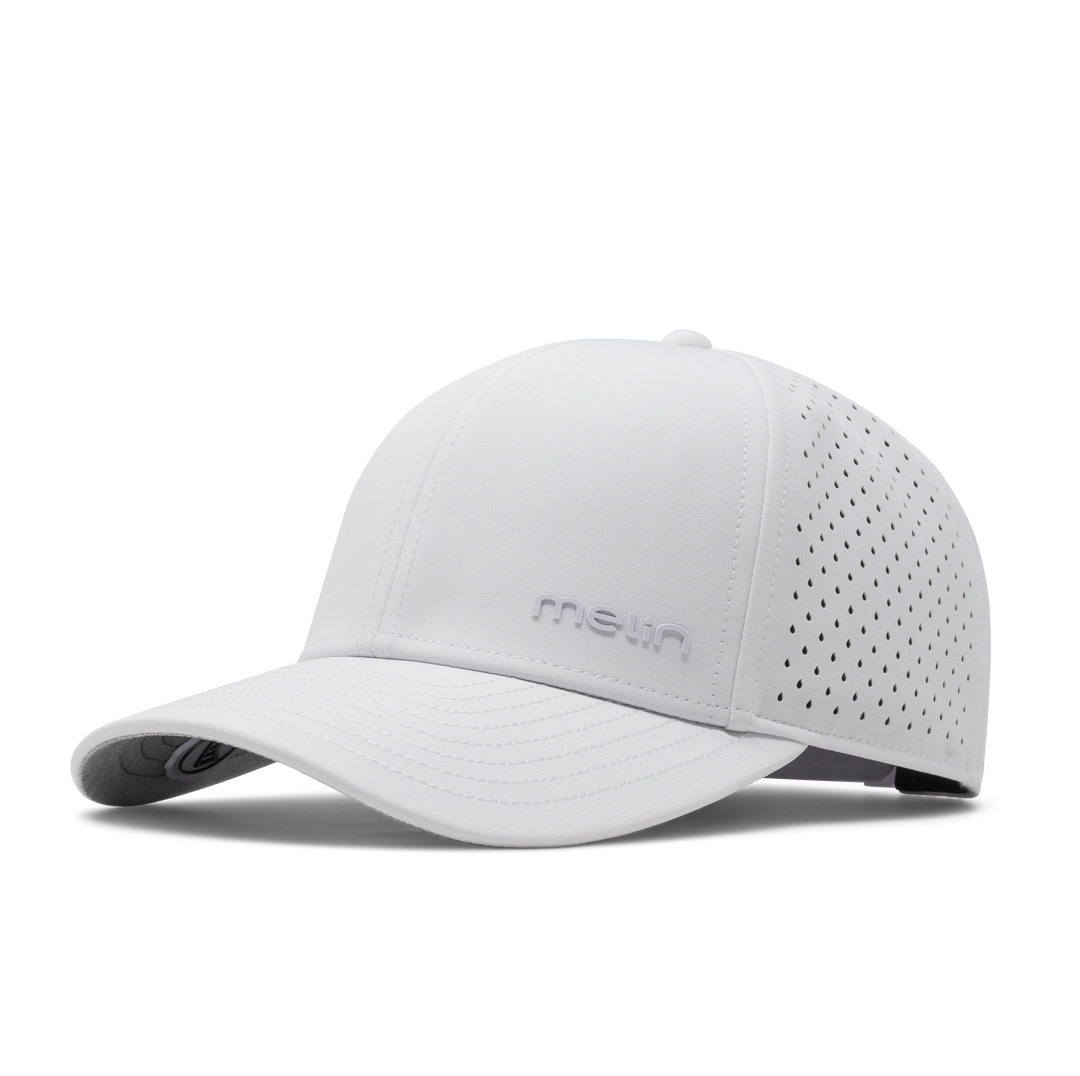 Melin Men's Compass Hydro - White - Sun Diego Boardshop